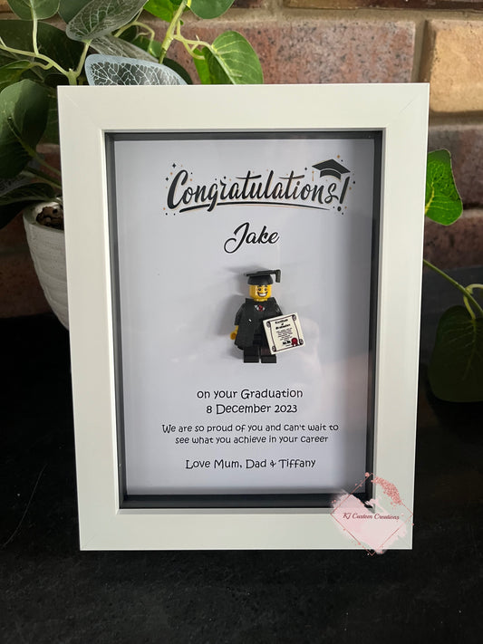 Graduation Frame - University, School, Tafe end of year or Special Occasions